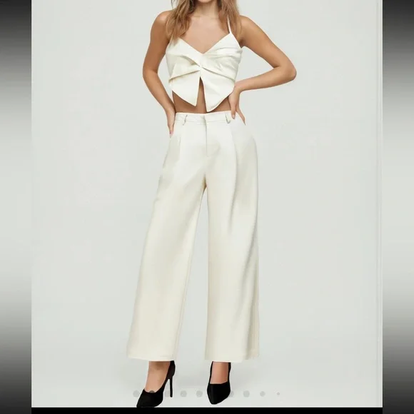 Wide leg pant set - Picture 1 of 7